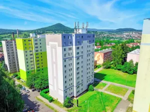 Prodej bytu 3+1, Děčín, Čsl. partyzánů, 75 m2