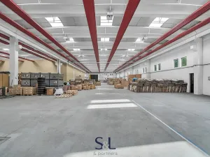 Prodej výrobních prostor, Turnov, Hruborohozecká, 2500 m2