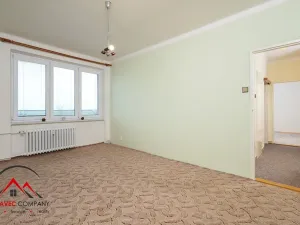 Prodej bytu 2+1, Ostrava, Resslova, 54 m2