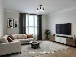 Prodej bytu 1+1, Praha - Staré Město, Bílkova, 55 m2