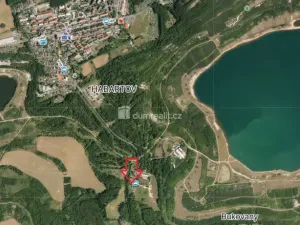 Prodej komerčního pozemku, Habartov, Bukovanská, 3039 m2