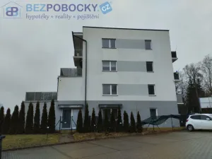 Pronájem bytu 2+kk, Havlíčkův Brod, Rozkošská, 39 m2