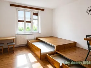 Pronájem bytu 2+kk, Praha - Žižkov, 52 m2