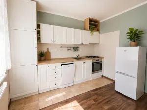 Pronájem bytu 1+1, Moravské Budějovice, Na Výsluní, 51 m2