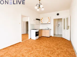 Pronájem bytu 2+kk, Plzeň, Koterovská, 44 m2