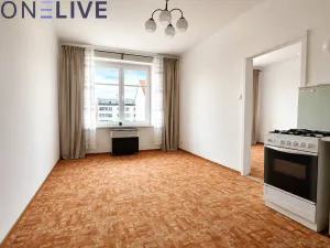 Pronájem bytu 2+kk, Plzeň, Koterovská, 44 m2