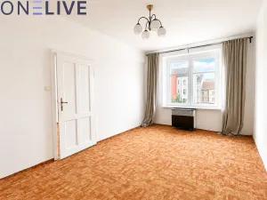 Pronájem bytu 2+kk, Plzeň, Koterovská, 44 m2