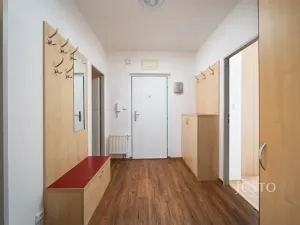 Prodej bytu 3+kk, Třeboň, U Francouzů, 78 m2