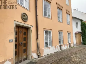Pronájem bytu 2+1, Praha - Hradčany, Nový Svět, 72 m2