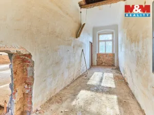 Prodej činžovního domu, Záblatí, 982 m2