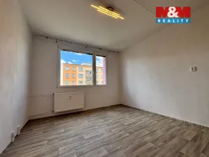 Pronájem bytu 1+1, Klatovy - Klatovy III, Zahradní, 40 m2