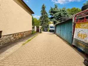 Prodej výrobních prostor, Praha, náměstí Jiřího Berana, 80 m2