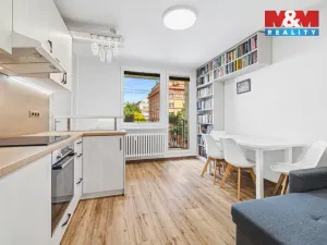 Prodej bytu 4+kk, Praha - Holešovice, Tovární, 70 m2