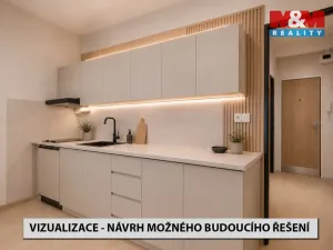 Prodej bytu 1+1, Holice, Na Mušce, 32 m2