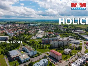 Prodej bytu 1+1, Holice, Na Mušce, 32 m2