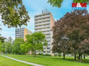 Prodej bytu 2+1, Čelákovice, J. Zeyera, 50 m2