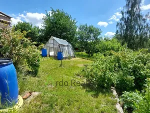 Prodej zahrady, Český Krumlov, 415 m2