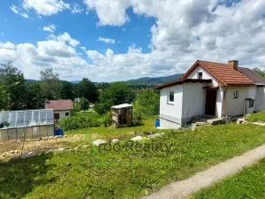 Prodej zahrady, Český Krumlov, 415 m2