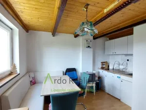 Prodej zahrady, Český Krumlov, 415 m2