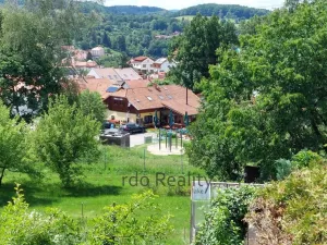 Prodej zahrady, Český Krumlov, 415 m2