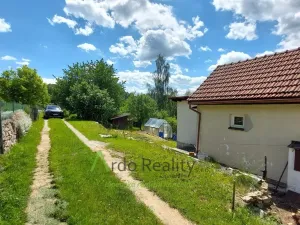 Prodej zahrady, Český Krumlov, 415 m2