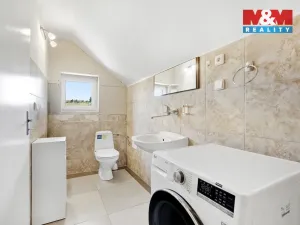 Prodej rodinného domu, Železný Brod - Bzí, 313 m2