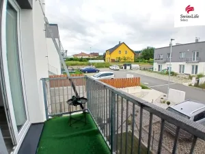 Pronájem bytu 2+kk, Blovice, Lipová, 46 m2