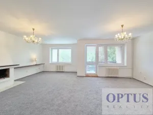 Pronájem rodinného domu, Praha - Háje, K jezeru, 306 m2
