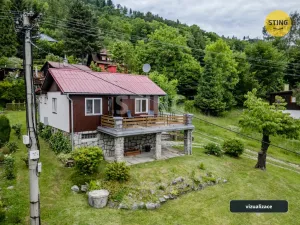 Prodej chaty, Pstruží, 37 m2
