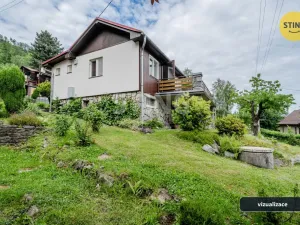 Prodej chaty, Pstruží, 37 m2