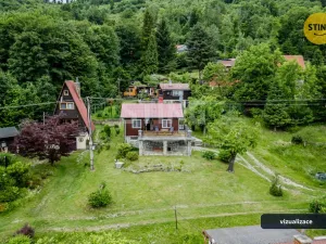Prodej chaty, Pstruží, 37 m2