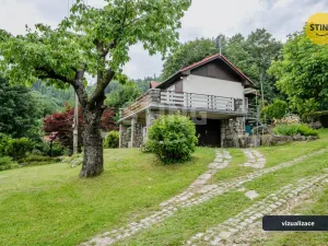 Prodej chaty, Pstruží, 37 m2