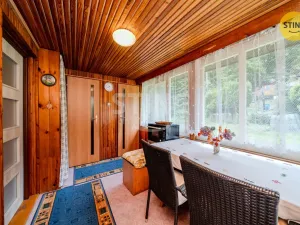 Prodej chaty, Pstruží, 37 m2
