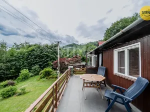 Prodej chaty, Pstruží, 37 m2