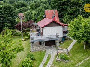 Prodej chaty, Pstruží, 37 m2
