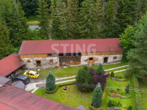 Prodej rodinného domu, Valšov, 520 m2