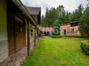 Prodej rodinného domu, Valšov, 520 m2