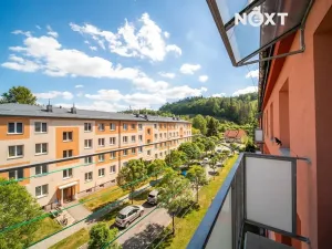 Pronájem bytu 3+kk, Vsetín, Konečná, 64 m2