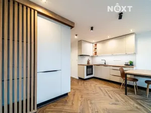 Pronájem bytu 2+kk, Valašské Meziříčí, Vsetínská, 46 m2