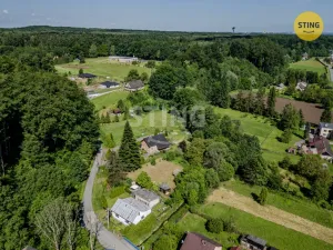 Prodej pozemku pro bydlení, Chotěbuz, Lesní, 1027 m2