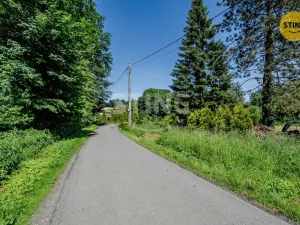 Prodej pozemku pro bydlení, Chotěbuz, Lesní, 1027 m2