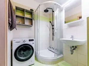 Pronájem bytu 1+kk, Olomouc, Edvarda Beneše, 23 m2