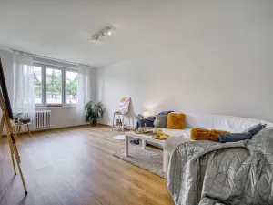 Pronájem bytu 2+1, Klášterec nad Ohří - Miřetice u Klášterce nad Ohří, Jana Ámose Komenského, 60 m2