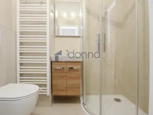 Pronájem bytu 1+kk, Praha, Myslbekova, 26 m2