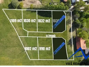 Prodej pozemku pro bydlení, Mořkov, 1030 m2