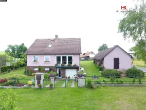 Prodej rodinného domu, Miličín, 281 m2
