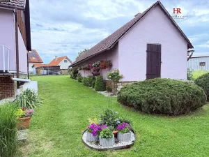 Prodej rodinného domu, Miličín, 281 m2