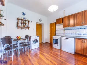 Prodej rodinného domu, Olomouc - Týneček, Šternberská, 133 m2