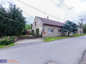 Prodej rodinného domu, Olomouc - Týneček, Šternberská, 133 m2