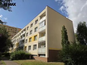 Pronájem bytu 1+1, Hradec Králové - Pražské Předměstí, Hrubínova, 40 m2